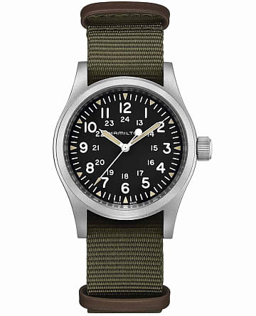 Hamilton Khaki Field Mechanical H69439931