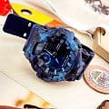 Casio Casio G-Shock GA-700CM-2A GA-700 — детали корпуса и полимер
