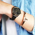 Seiko Seiko Conceptual Series Dress SRKZ49P1  наручные женские часы фото под углом.