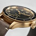 Часы Hamilton Khaki Aviation Pilot Pioneer Bronze H76709530 фото 10