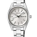 Seiko Seiko Conceptual Series Dress SUR349P1  SUR349P1 кварцевые женские часы  серебристый циферблат, браслет нержавеющая сталь — вид спереди