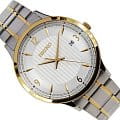 Seiko Seiko Conceptual Series Dress SGEH82P1  наручные мужские часы фото под углом.