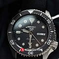 Seiko Seiko Prospex SNJ028P1  — задняя крышка сталь металл корпуса японские часы