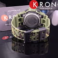 Casio Casio G-Shock GA-700CM-3A электронные мужские часы часы, крупный план цветной циферблат