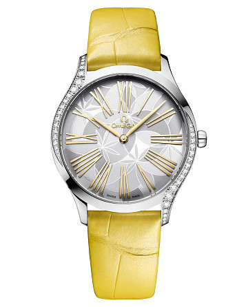 Omega De Ville Mini Tresor 428.18.36.60.02.002 