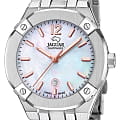 Jaguar Jaguar Diplomatic Quartz Lady J1016/1  наручные женские часы фото под углом.