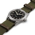 Часы Hamilton Khaki Field Quartz 38mm H69401930 фото 3