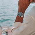 Часы Longines Legend Diver L3.764.4.99.6 фото 6