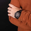 Оригинальные часы Wainer Wainer Iconic WA.25988-B механические калибр механизма wainer s10 общий вид