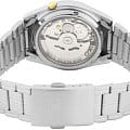 Оригинальные часы Seiko Seiko Seiko 5 SNKF15J1 механические калибр механизма  общий вид