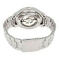 Seiko Seiko 5 Regular SNKN55J1 5 regular японские мужские часы на браслете нержавеющая сталь боковой вид