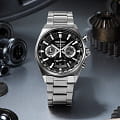 Seiko Seiko Conceptual Series Sports SSB397P1  — детали корпуса и нержавеющая сталь