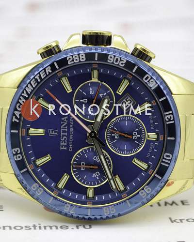 Festina Timeless Chronograph F20634/3