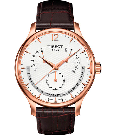 Tissot Tradition Perpetual Calendar T063.637.36.037.00