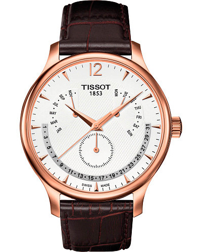 Tissot Tradition Perpetual Calendar T063.637.36.037.00