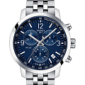 Часы Tissot PRC 200 Chronograph T114.417.11.047.00