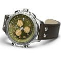 Часы Hamilton Khaki X-Wind GMT Chrono Quartz H77932560 фото 10