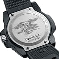 Luminox XS.3501.F наручные мужские часы застежка крупным планом