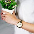 Seiko Seiko Conceptual Series Dress SRKZ50P1  наручные женские часы фото под углом.
