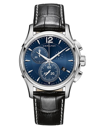 Hamilton Jazzmaster Chrono Quartz H32612741