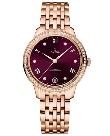 Omega De Ville Prestige 434.55.34.20.61.001 