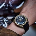Seiko Seiko 5 Sports SRPE80K1S механические мужские часы часы, крупный план антрацитовый циферблат