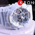 Casio Casio G-Shock GMA-S120DP-2A японские наручные женские часы заводная головка с логотипом Casio