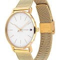 Tommy Hilfiger Tommy Hilfiger Sport 1782245 женские часы белый циферблат на запястье
