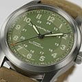Часы Hamilton Khaki Field Titanium Auto H70205860 фото 9