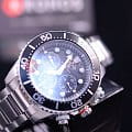 Оригинальные часы Seiko Seiko Conceptual Series Sports SSC015P1 кварцевые калибр механизма  общий вид