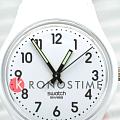 Часы Swatch Gent Biosourced Standart SO28W107-S14 фото 3