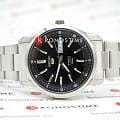 Seiko Seiko 5 Regular SNKP11K1 5 regular японские мужские часы на браслете нержавеющая сталь боковой вид