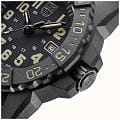Luminox Luminox Navy SEAL XS.3510 мужские часы черный циферблат на запястье