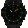 Luminox Luminox Pacific Diver XS.3145.M мужские часы черный циферблат на запястье