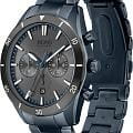 Hugo Boss Hugo Boss Santiago HB1513865  немецкие мужские часы на браслете нержавеющая сталь с ip-покрытием боковой вид