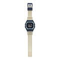 Casio GBX-100TT-2 наручные мужские часы застежка крупным планом