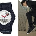 Часы Casio G-Shock GBA-800AT-1A фото 6