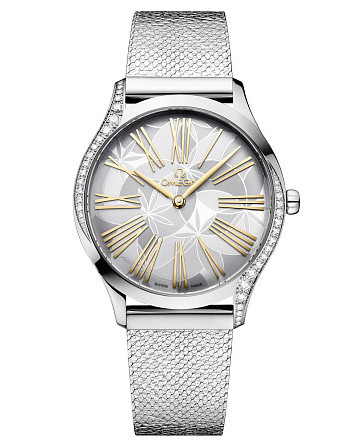Omega De Ville Mini Tresor 428.15.36.60.02.001 