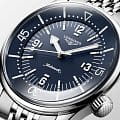 Часы Longines Legend Diver L3.764.4.90.7 фото 2