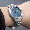 Seiko Seiko Discover More SUR525P1  наручные мужские часы фото под углом.