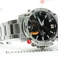 Casio Casio Edifice ECB-20D-1A ECB наручные мужские часы фото под углом.