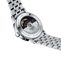 Tissot Tissot Classic Dream Swissmatic T129.407.11.031.00 механические мужские часы часы, крупный план серебристый циферблат