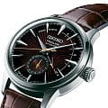 Seiko Seiko Presage SSA393J1  наручные мужские часы фото под углом.