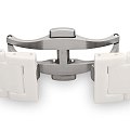 Часы Rado True Square Automatic Open Heart R27073702  фото 4