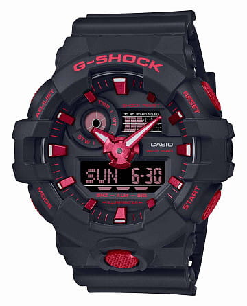 Casio G-Shock GA-700BNR-1ADR (GA-700BNR-1A)