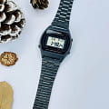 Оригинальные часы Casio Casio Vintage B640WB-1ADF (B640WB-1A) кварцевые калибр механизма  общий вид