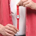 Оригинальные часы Swatch Swatch Gent Standard GZ713 кварцевые калибр механизма  общий вид