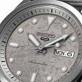 Оригинальные часы Seiko Seiko 5 Sports SRPG63K1S механические калибр механизма 4r36 общий вид