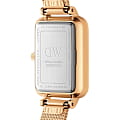 Оригинальные часы Daniel Wellington Daniel Wellington Quadro DW00100557 кварцевые калибр механизма  общий вид