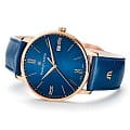 Maurice Lacroix Maurice Lacroix Eliros Date EL1118-PVP01-411-1  — детали корпуса и кожаный